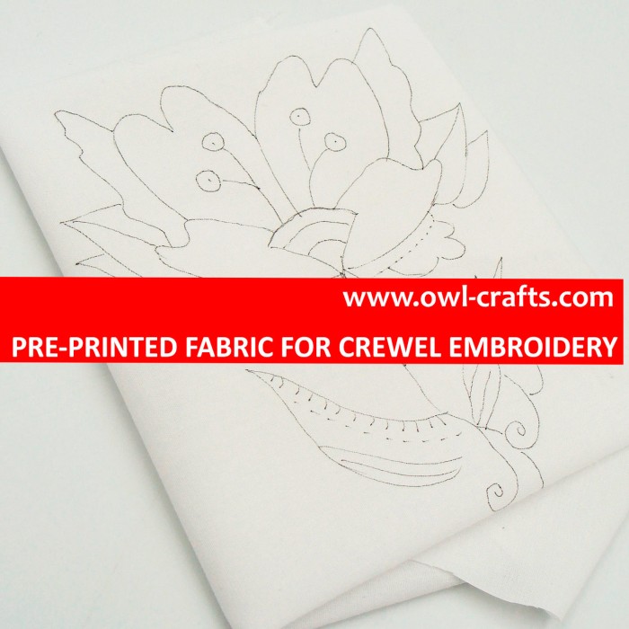 Floral Butterfly Print