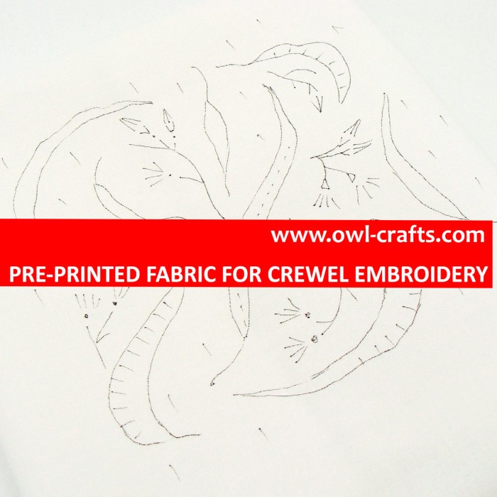 Gum Tree Print