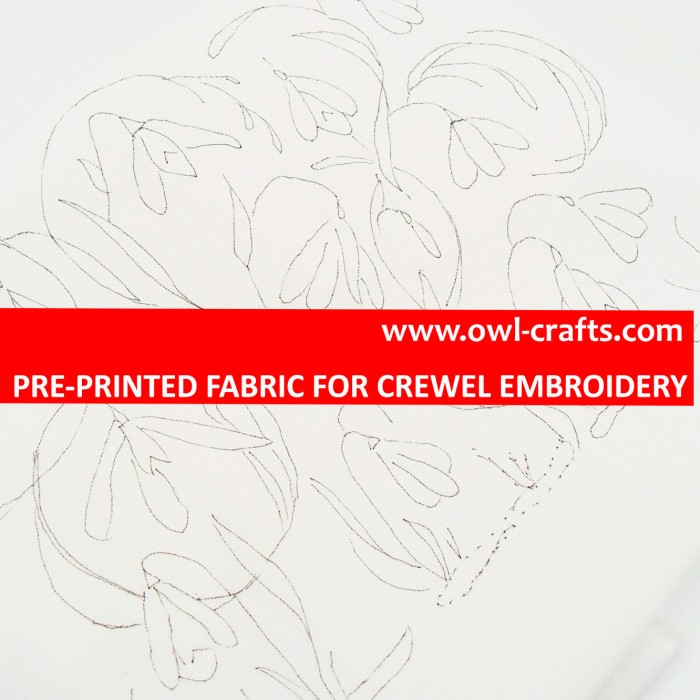 Snowdrops Print