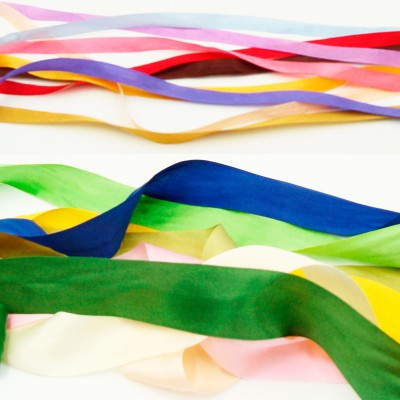 Silk Ribbon