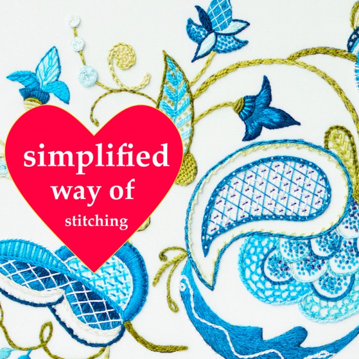 Complex Made Simple - Blue Bead