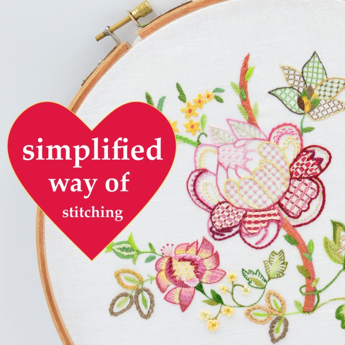Complex Made Simple - Queen Rose - Light