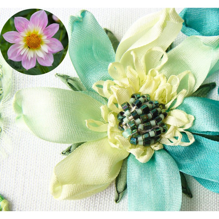 Ribbon Flowers