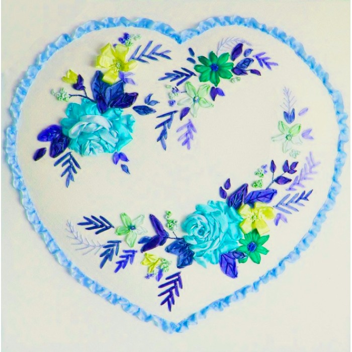 Ribbon Embroidery for Beginners